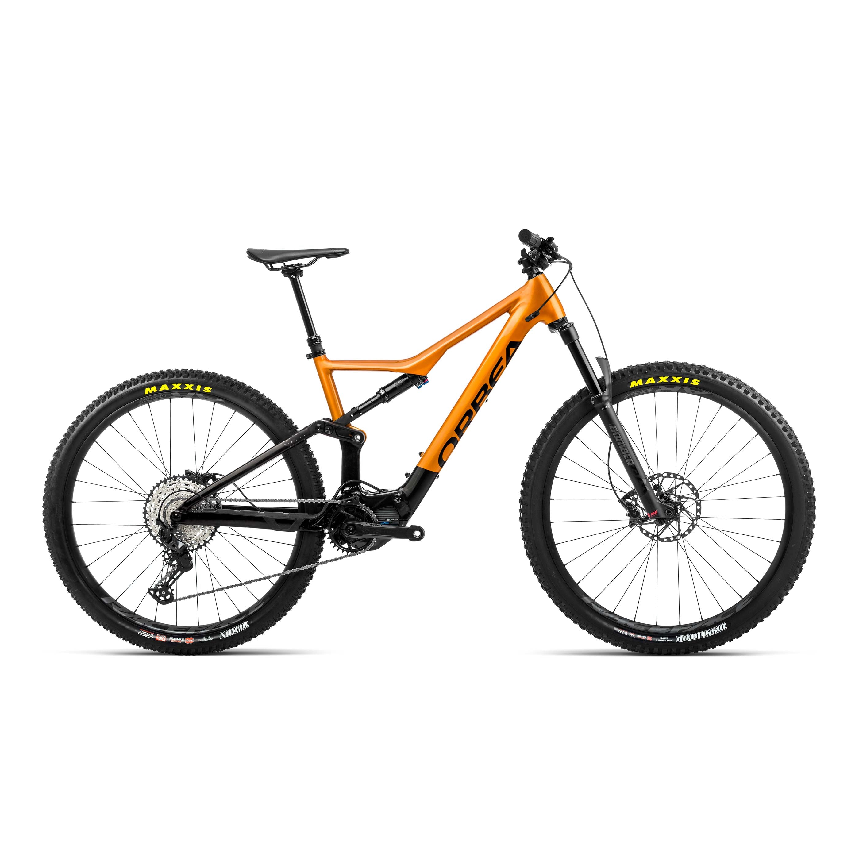 Orbea Rise H30 2022